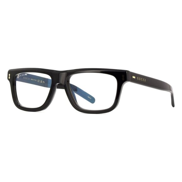 New GUCCI Black Square GG1525S 001 Sunglasses Women - Picture 1 of 5